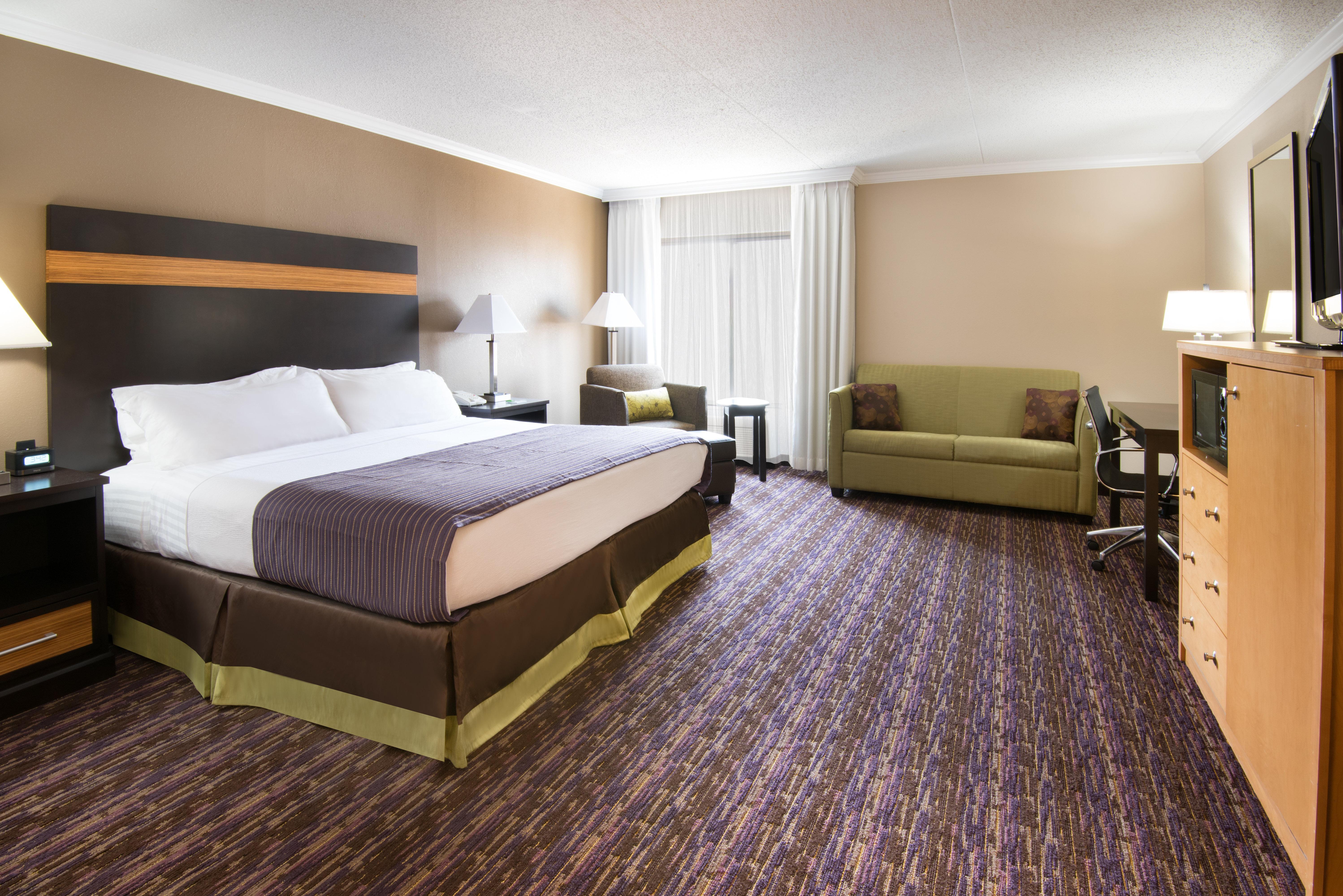Holiday Inn Williamsport, An Ihg Hotel Exteriör bild