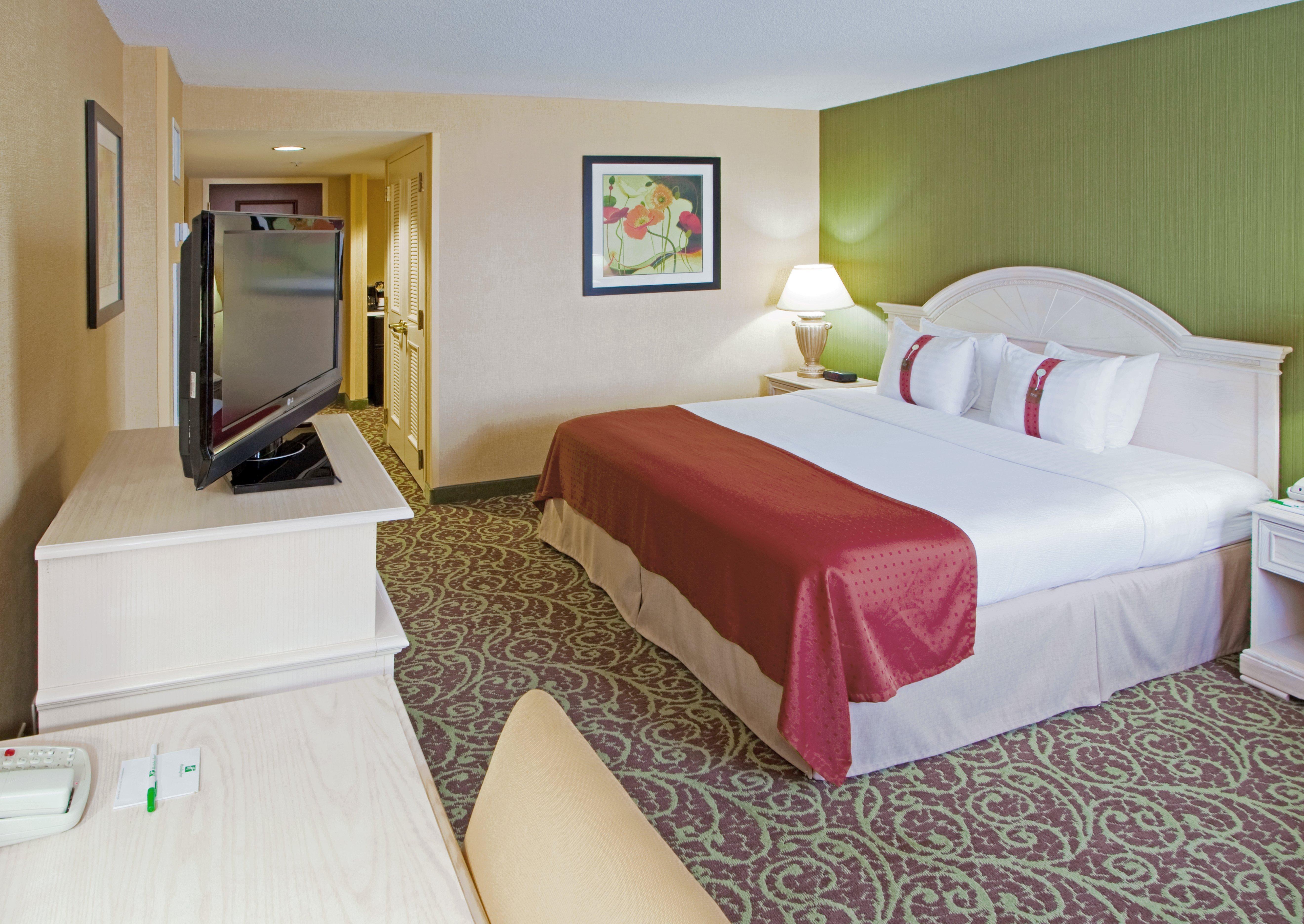 Holiday Inn Chantilly-Dulles Expo Airport, An Ihg Hotel Exteriör bild