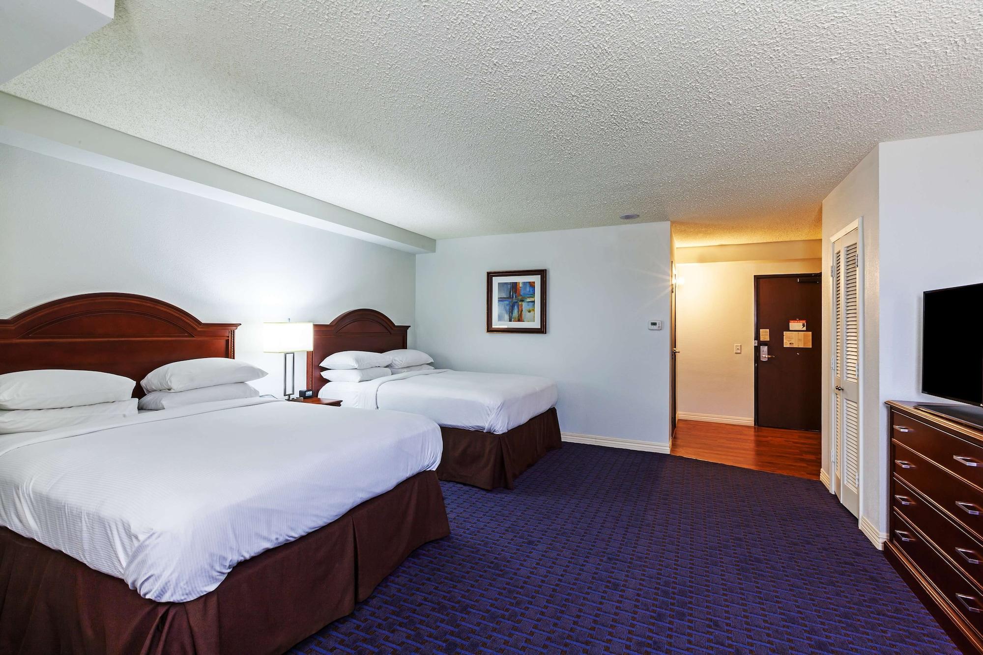 Hilton Waco Hotell Exteriör bild