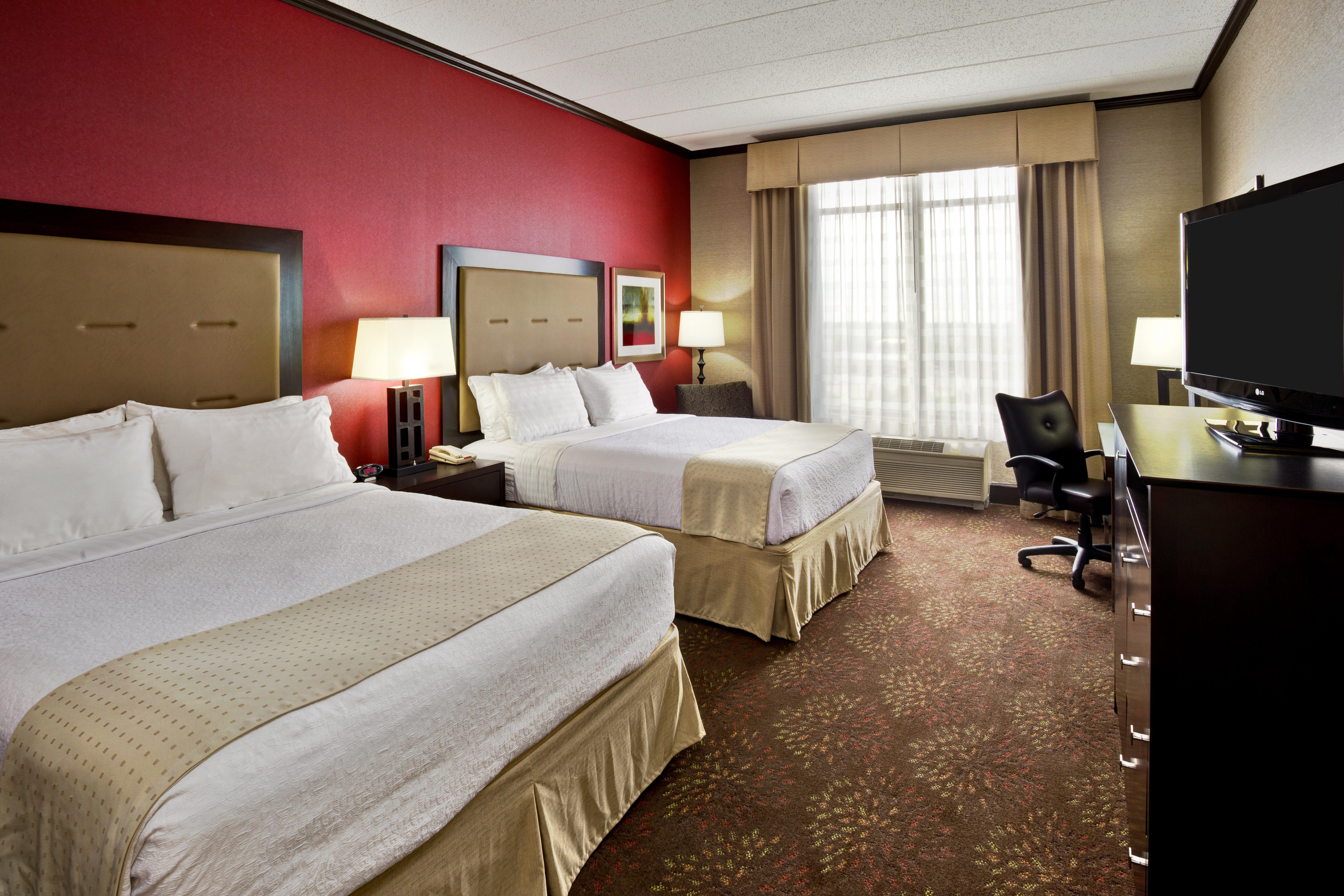 Holiday Inn Hotel & Suites Chicago Northwest - Elgin, An Ihg Hotel Exteriör bild