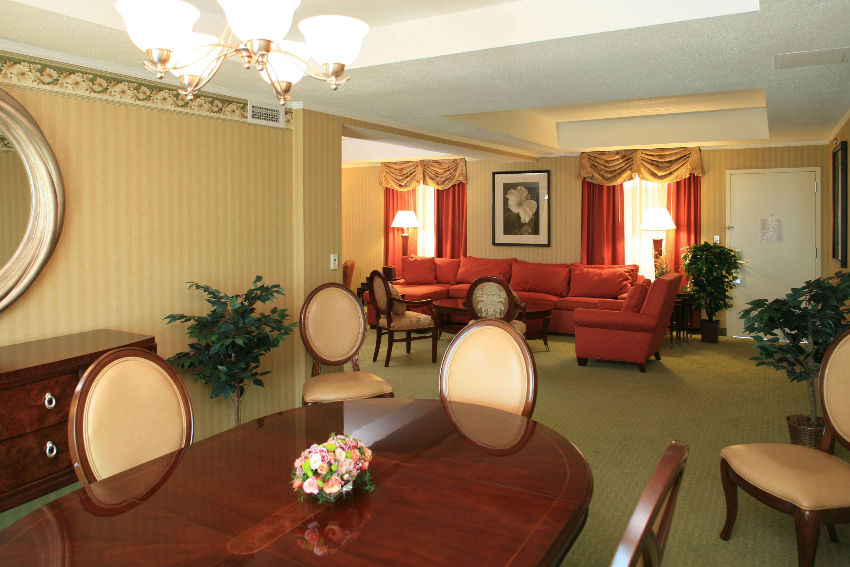 Doubletree Suites By Hilton Hotel Philadelphia West Plymouth Meeting Inreriör bild