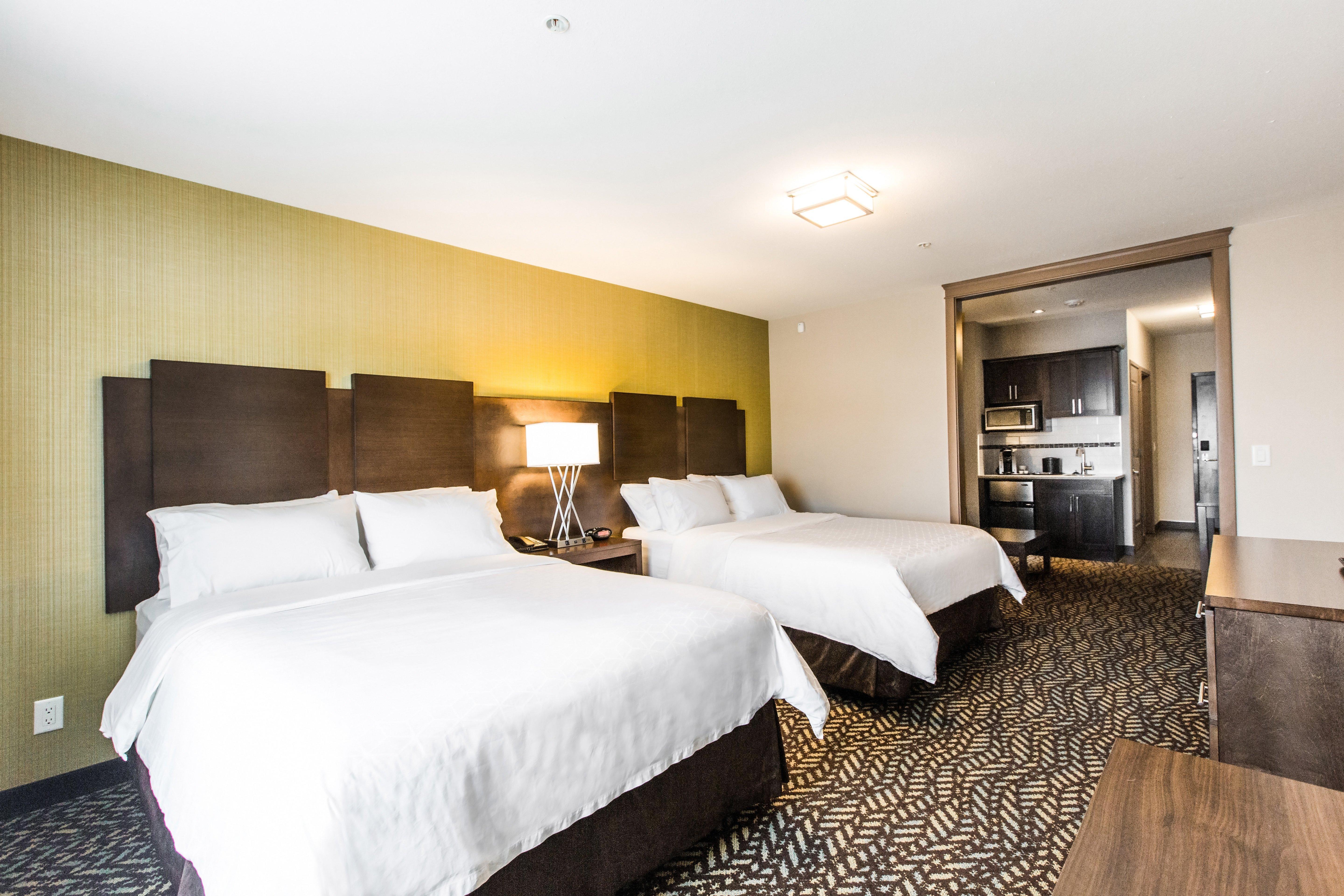 Holiday Inn Express & Suites Spruce Grove - Stony Plain, An Ihg Hotel Exteriör bild
