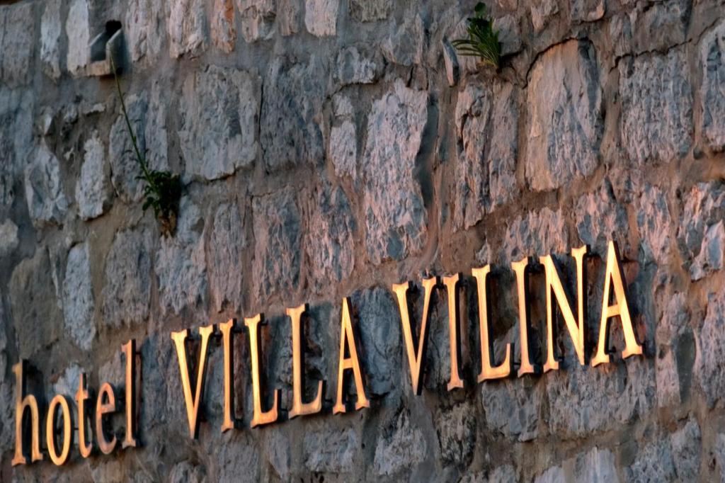 Villa Vilina Lopud Exteriör bild