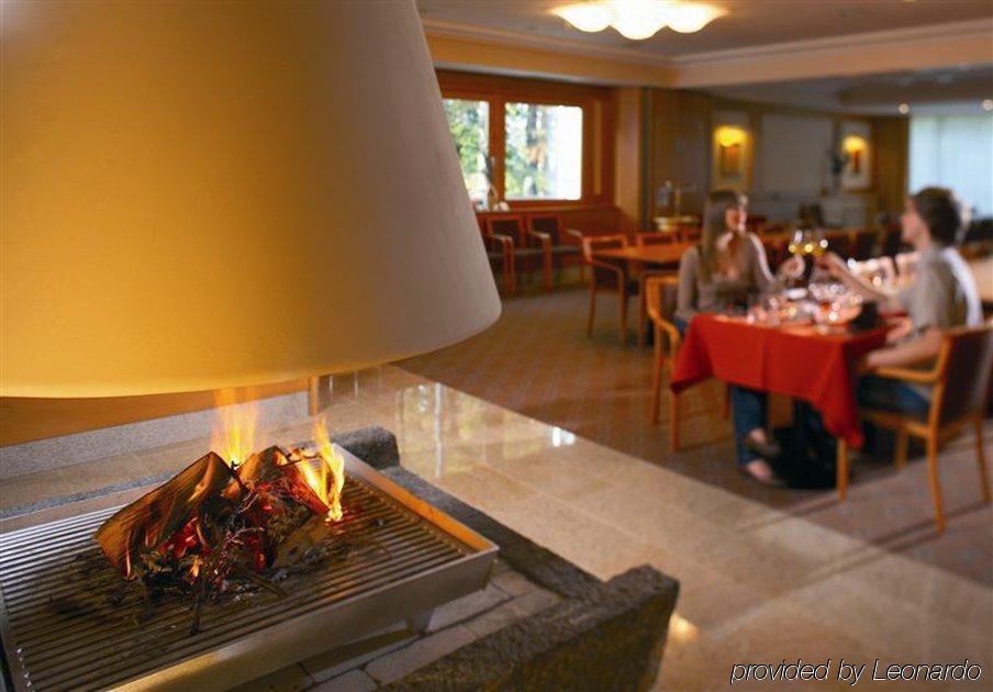 Bellevue Hotell Maribor Restaurang bild