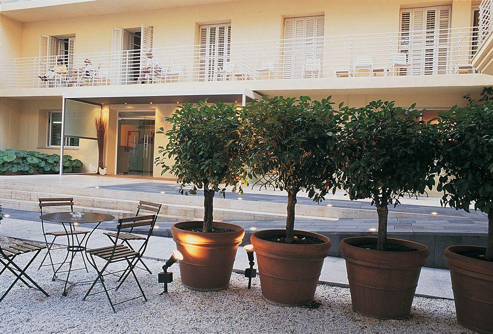 Hotel La Palmera & Spa Lloret de Mar Exteriör bild