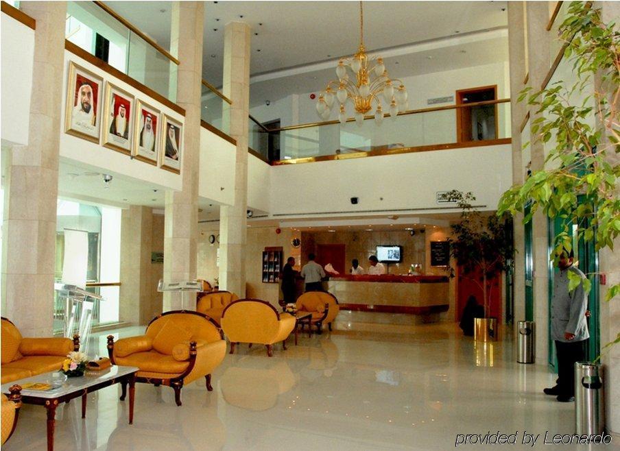 Mirfa Hotel Al Marfaʼ Inreriör bild