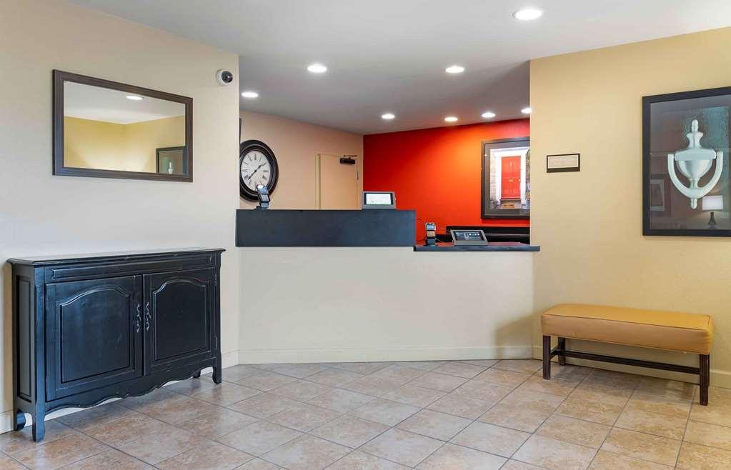 Extended Stay America Select Suites - South Bend - Mishawaka - South Inreriör bild