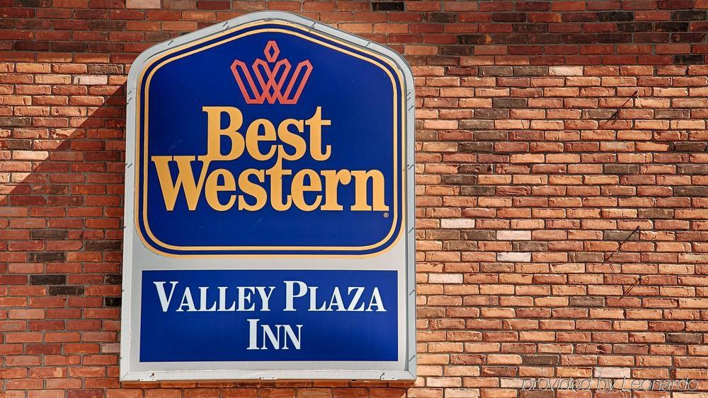 Best Western Valley Plaza Inn Midland Exteriör bild