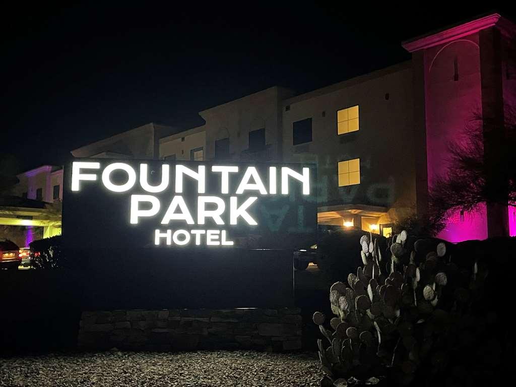 Fountain Park Hotel BW Signature Collection Fountain Hills Exteriör bild