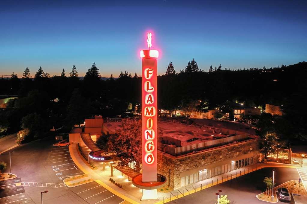 Flamingo Resort & Spa Santa Rosa Exteriör bild