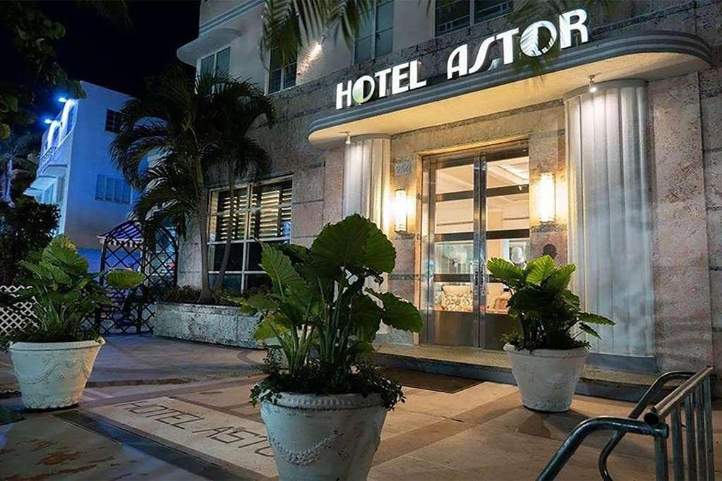 The Astor By Luxurban, Trademark Collection By Wyndham Miami Beach Exteriör bild