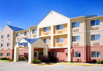 Fairfield Inn & Suites Cheyenne Exteriör bild