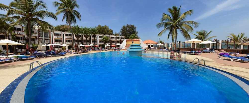 Laico Atlantic Hotel Banjul Exteriör bild