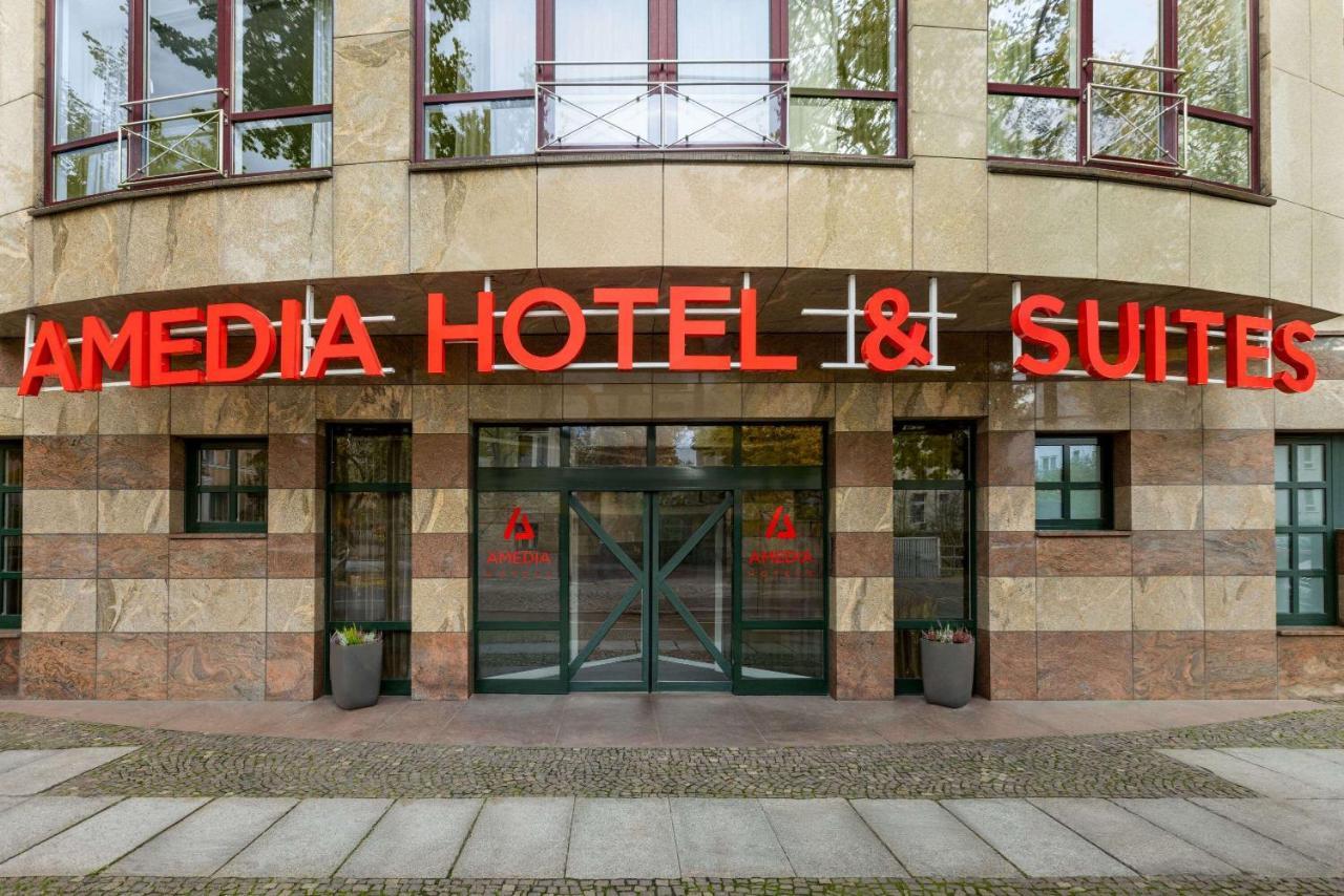 Amedia Hotel & Suites Leipzig, Trademark Collection By Wyndham Exteriör bild