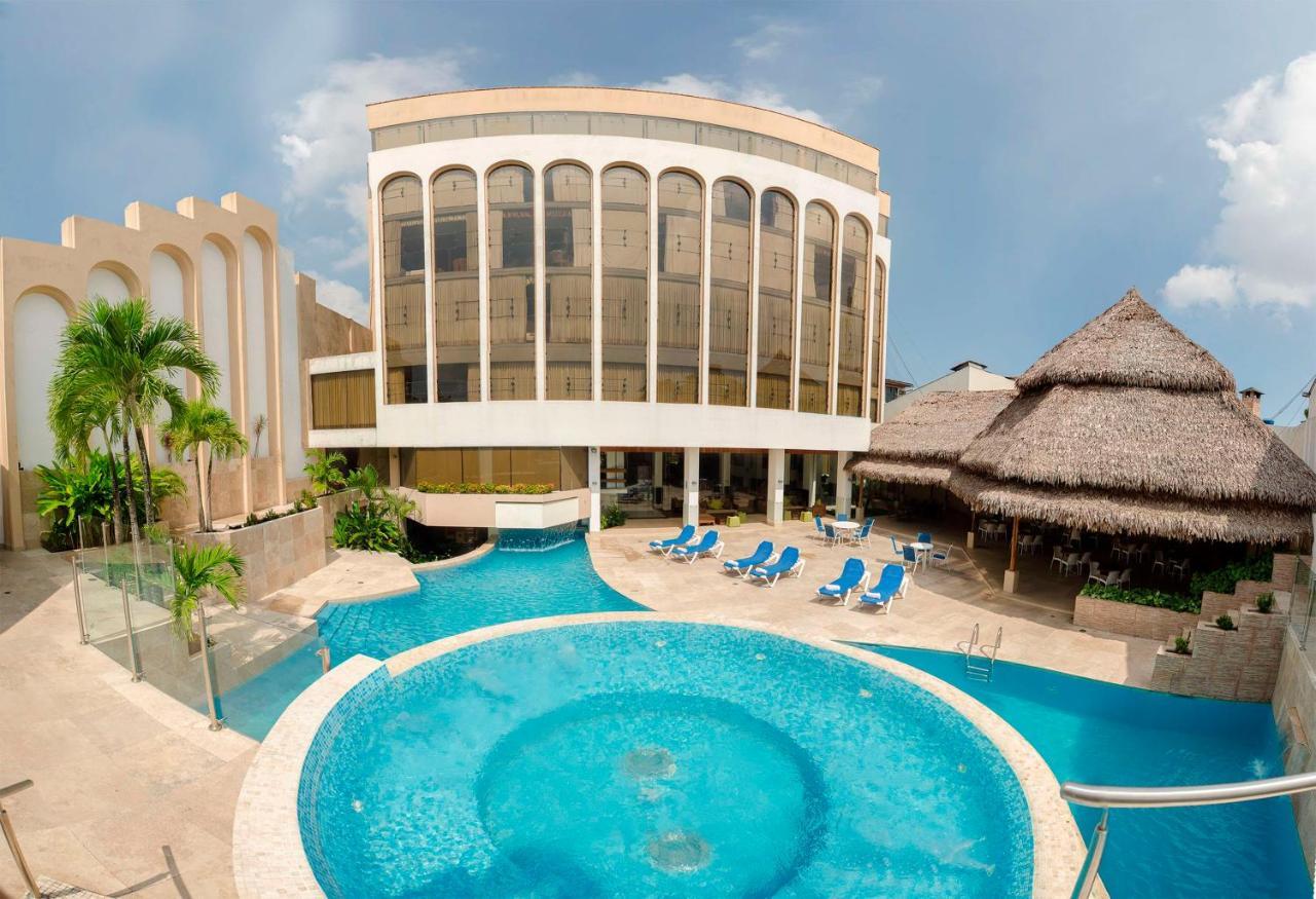Doubletree By Hilton Iquitos Hotell Exteriör bild