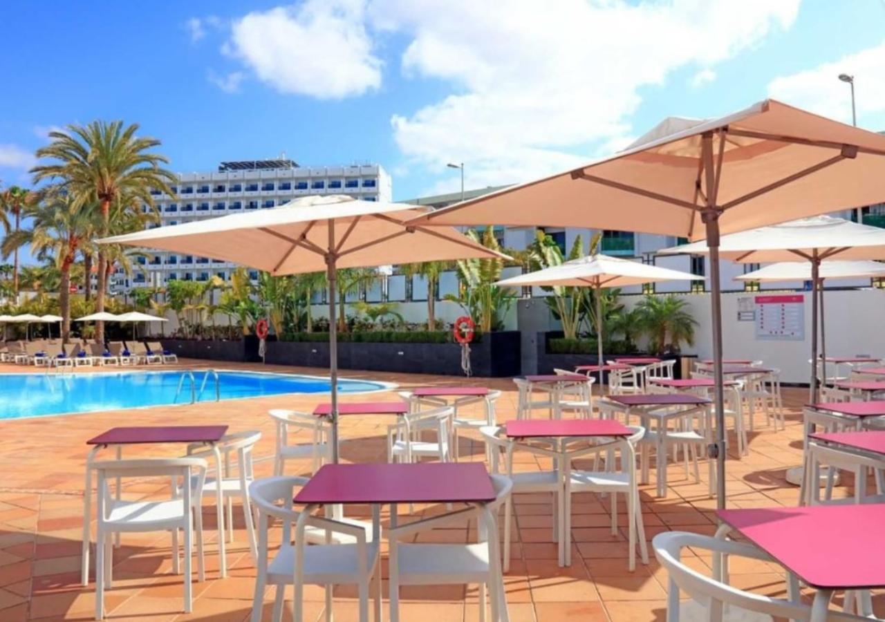 Labranda Marieta - Adults Only Hotell Playa del Inglés Exteriör bild