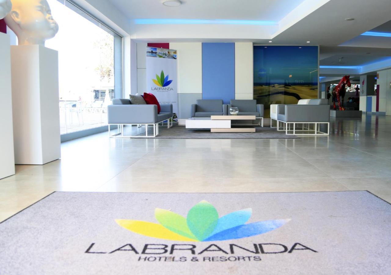 Labranda Marieta - Adults Only Hotell Playa del Inglés Exteriör bild