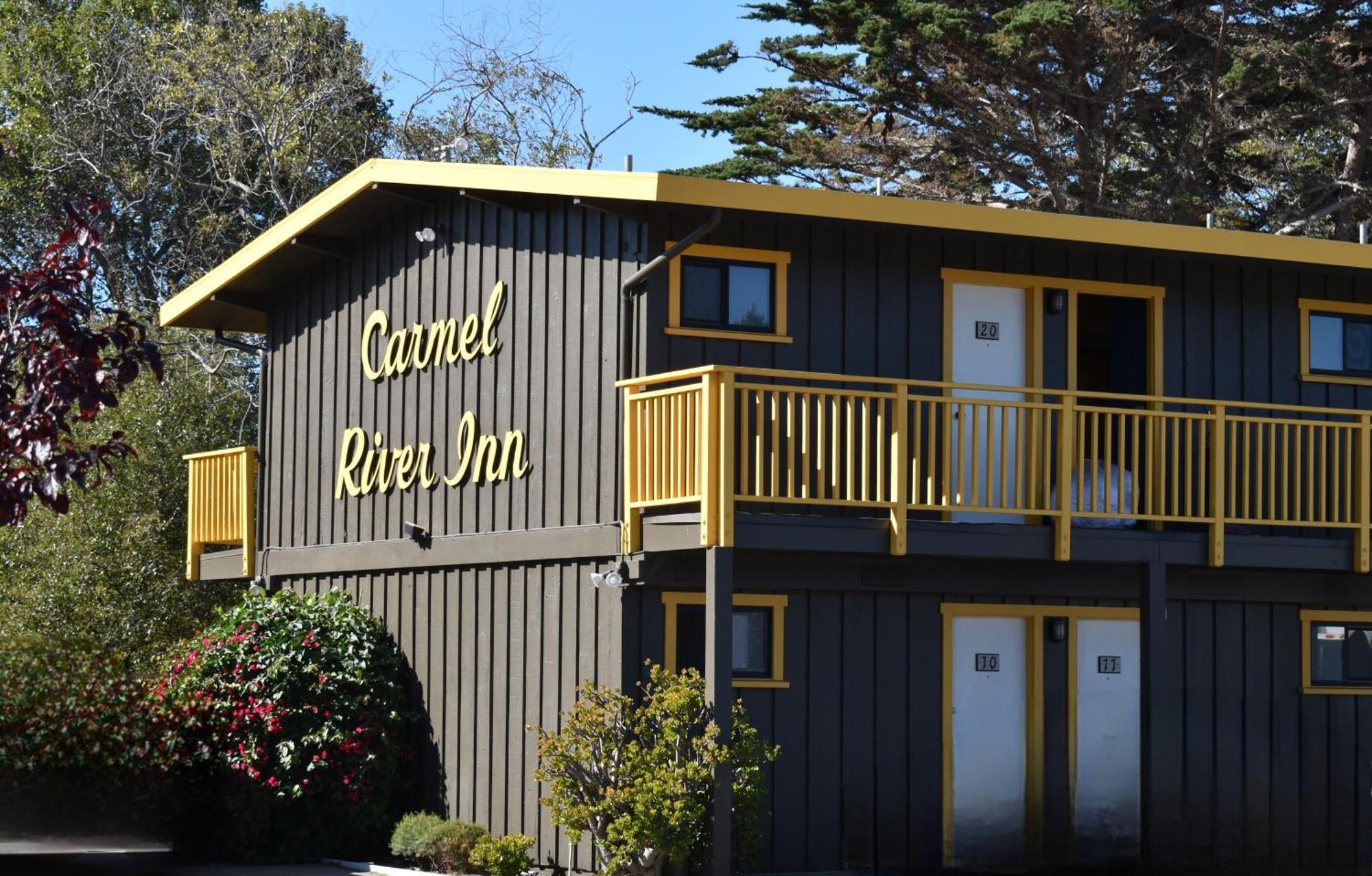 Carmel River Inn Exteriör bild