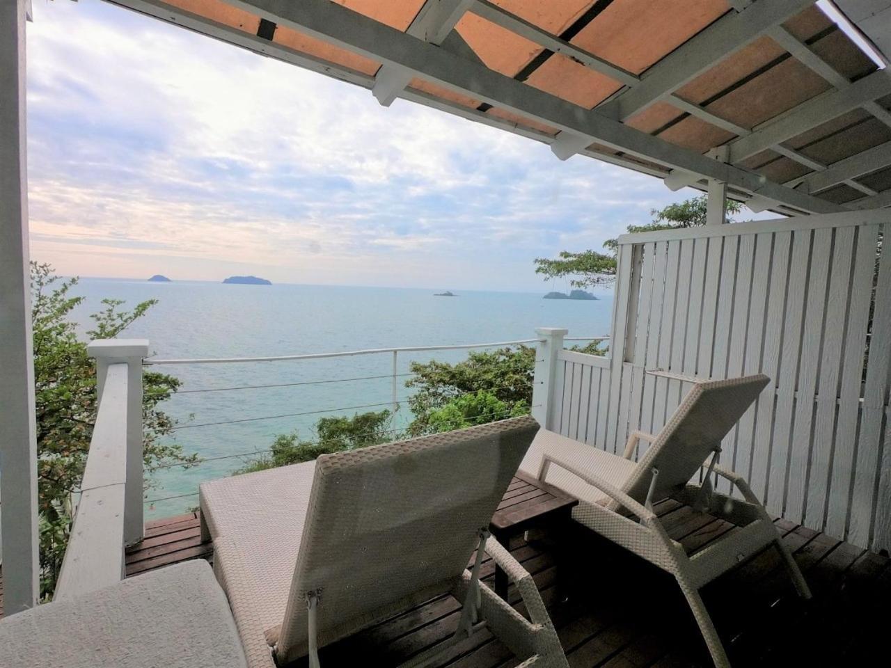 Koh Chang Cliff Beach Resort Exteriör bild