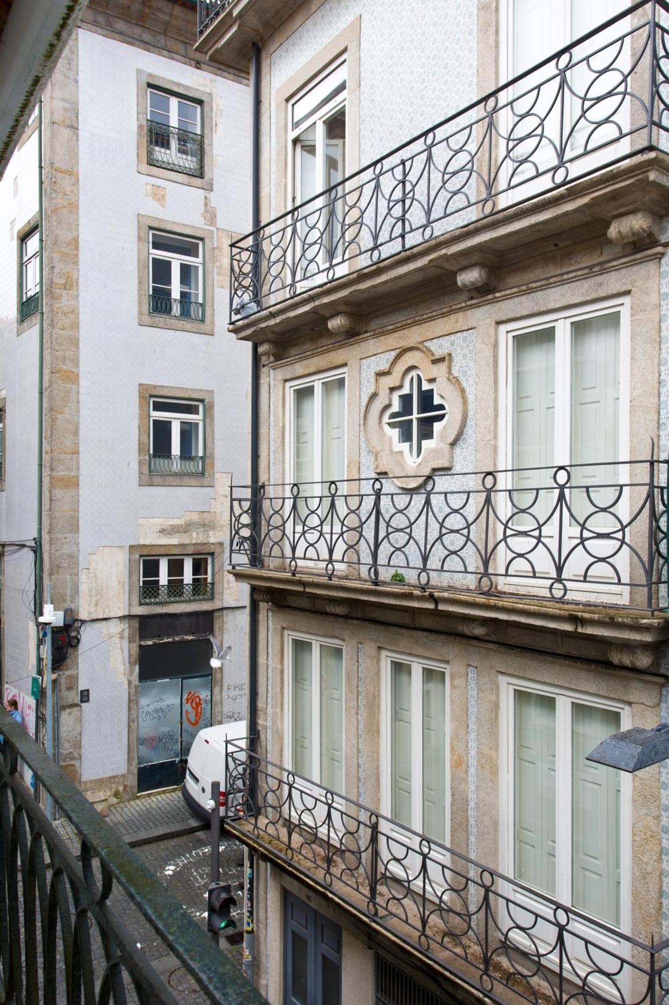 Braganca Oporto Hotell Exteriör bild