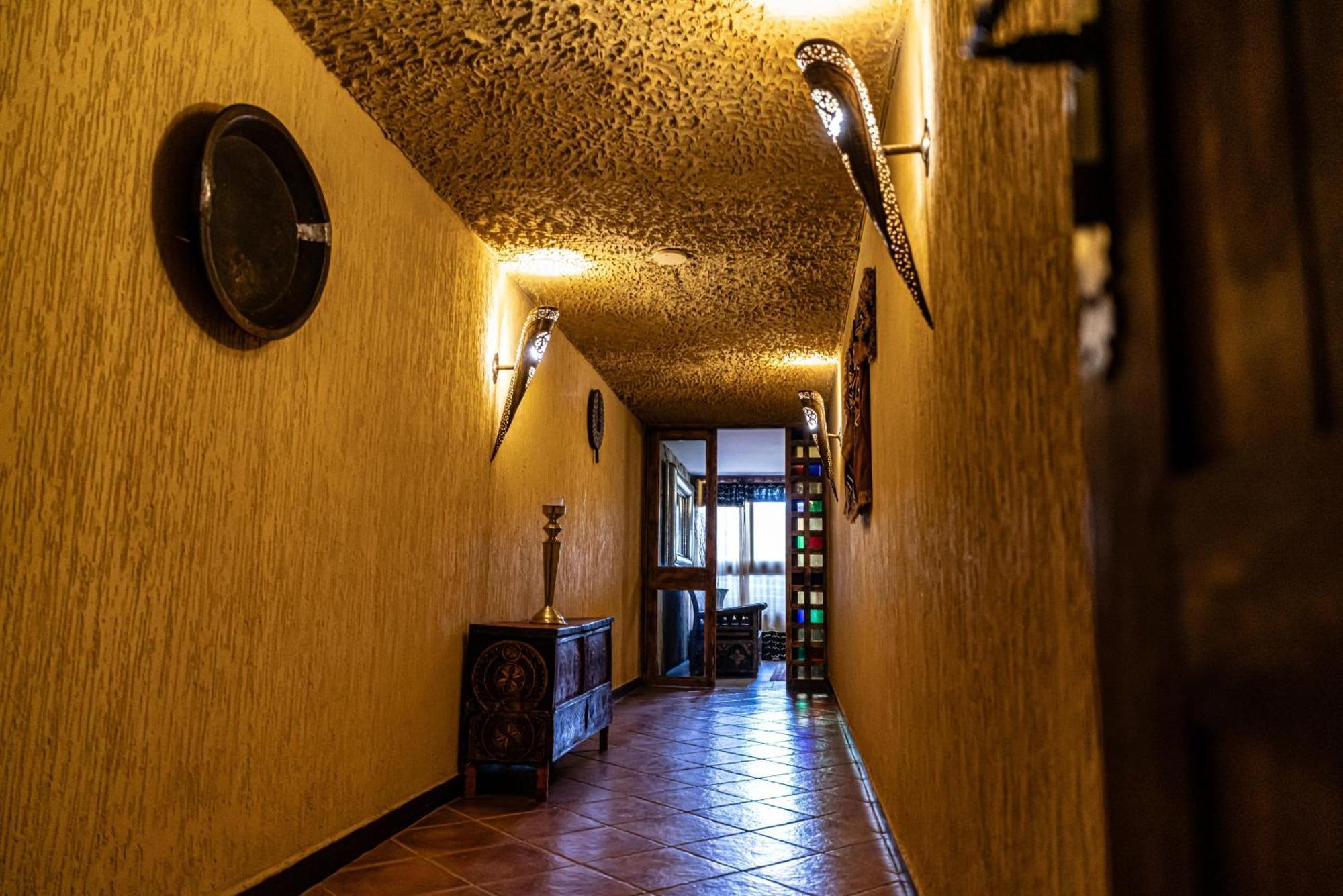 Hotel Xaluca Dades Boumalne Exteriör bild