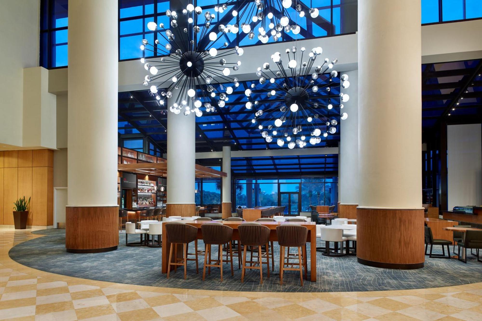 Orlando World Center Marriott Hotell Exteriör bild