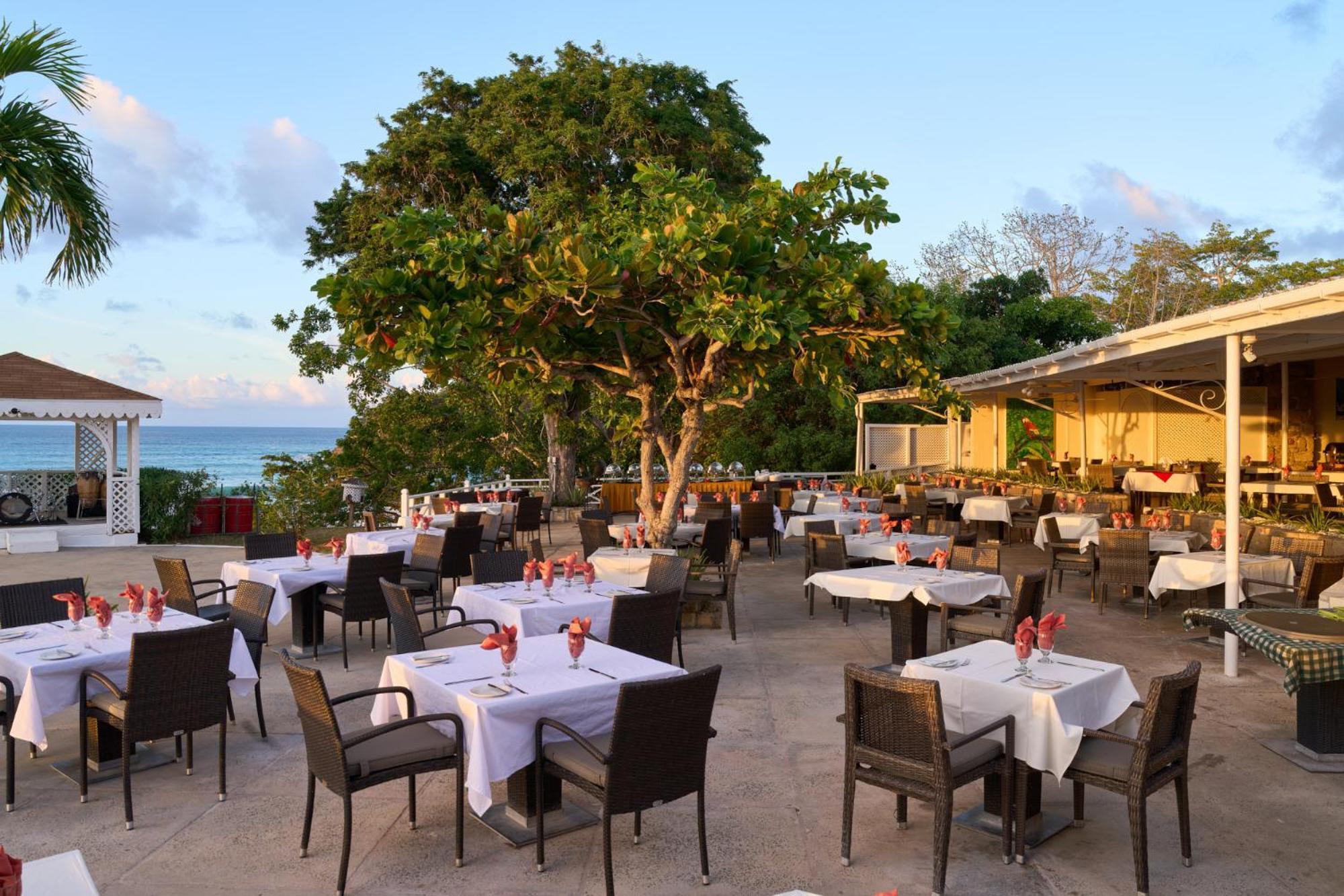 Hawksbill Resort Antigua (Adults Only) Five Islands Village Exteriör bild