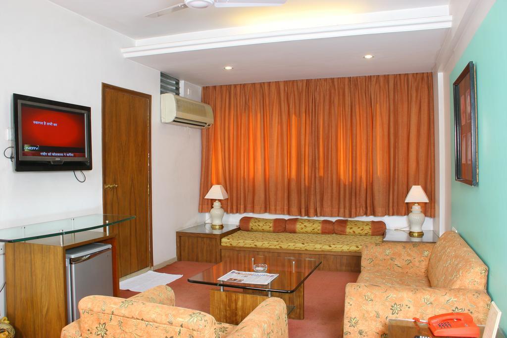 Hotel Pearl Kolhapur1 Rum bild