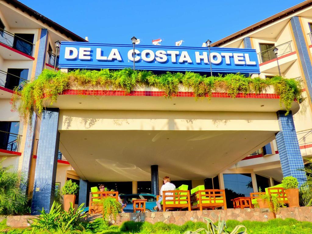 De La Costa Hotel Encarnación Exteriör bild