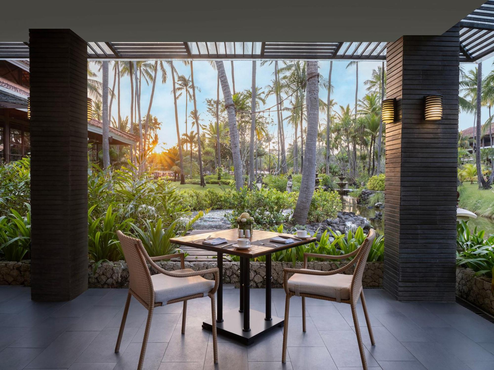 Melia Bali Hotell Nusa Dua  Exteriör bild