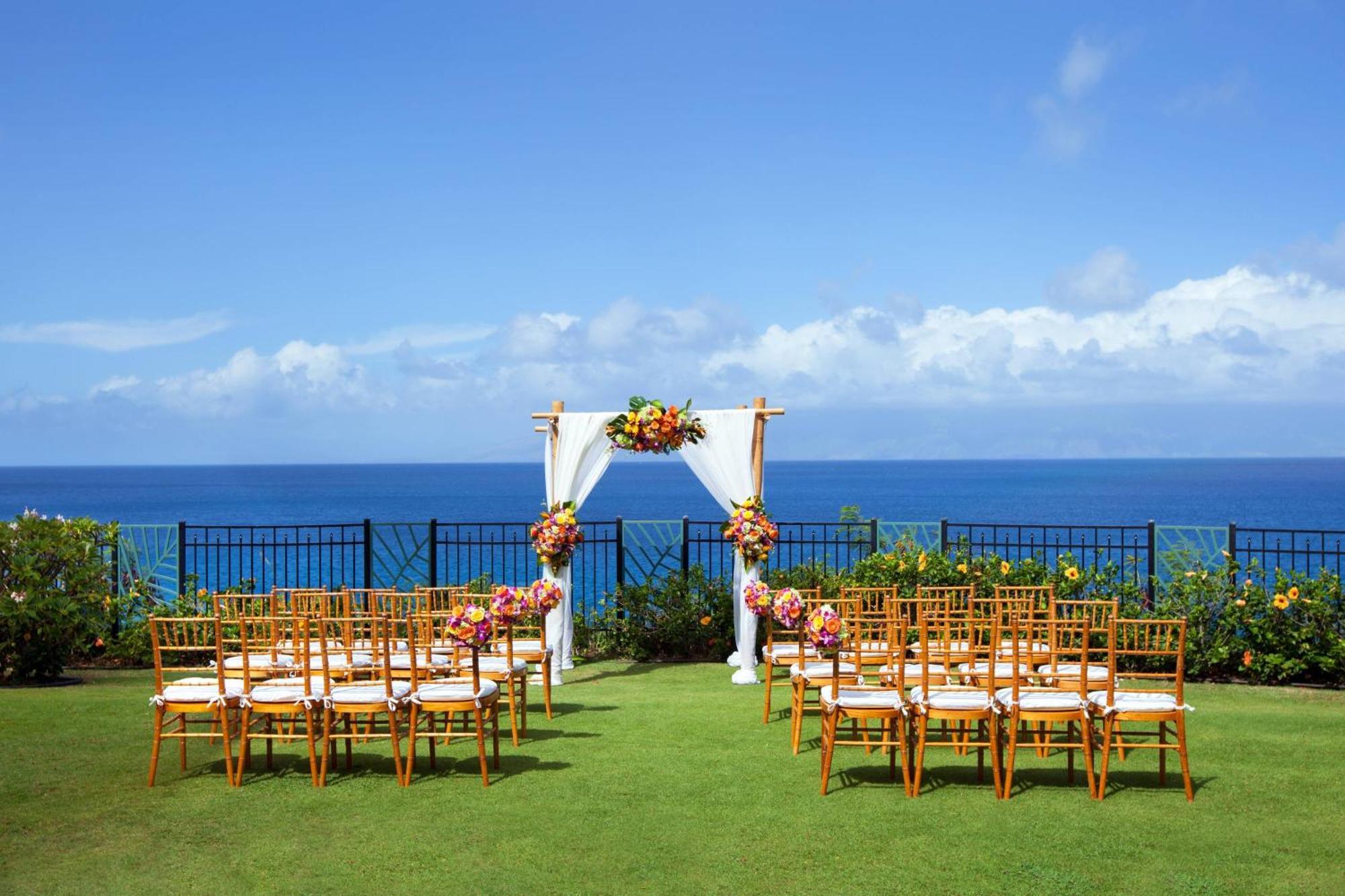Sheraton Maui Resort & Spa Kaanapali Exteriör bild