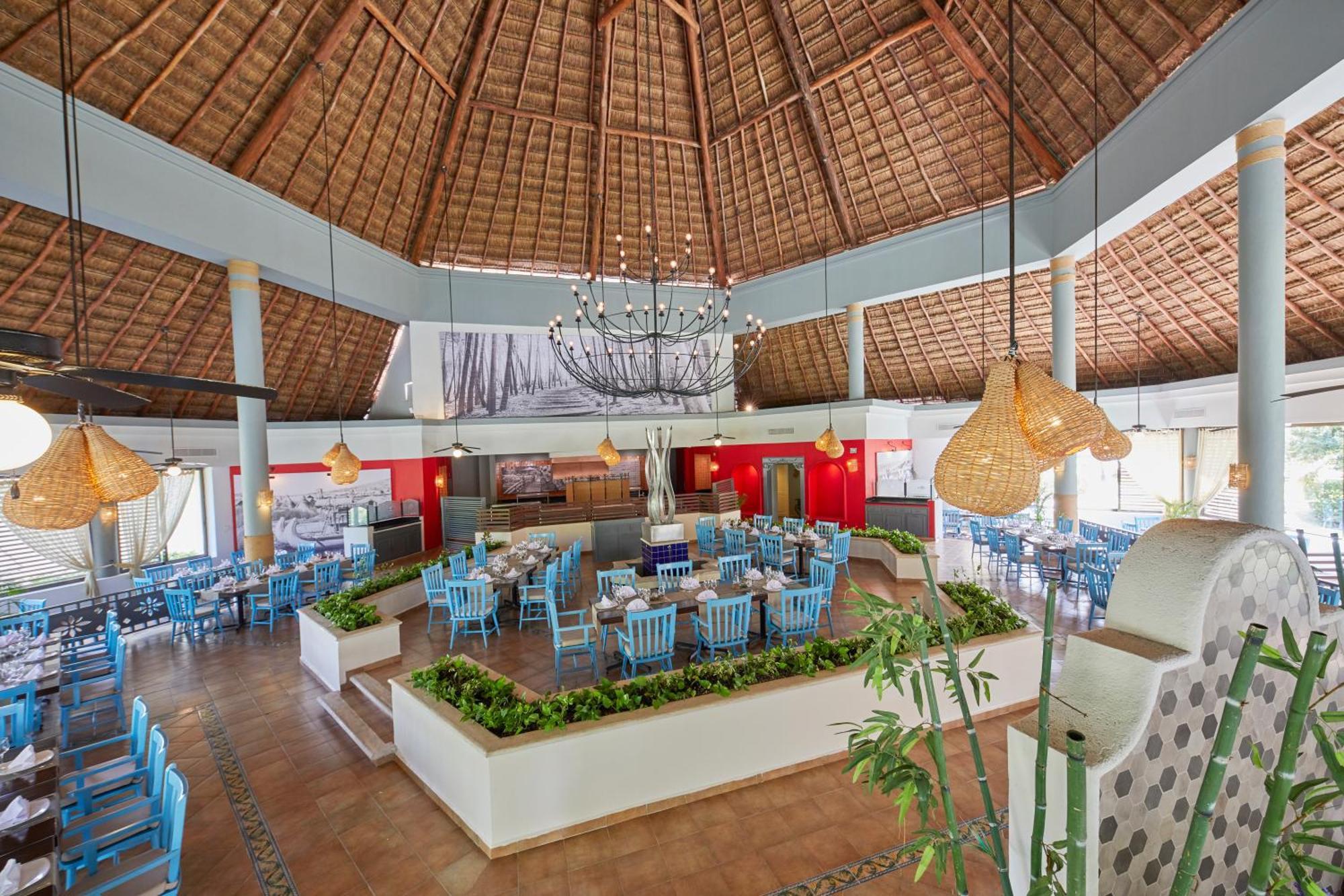 Bahia Principe Grand Coba Hotell Akumal Exteriör bild