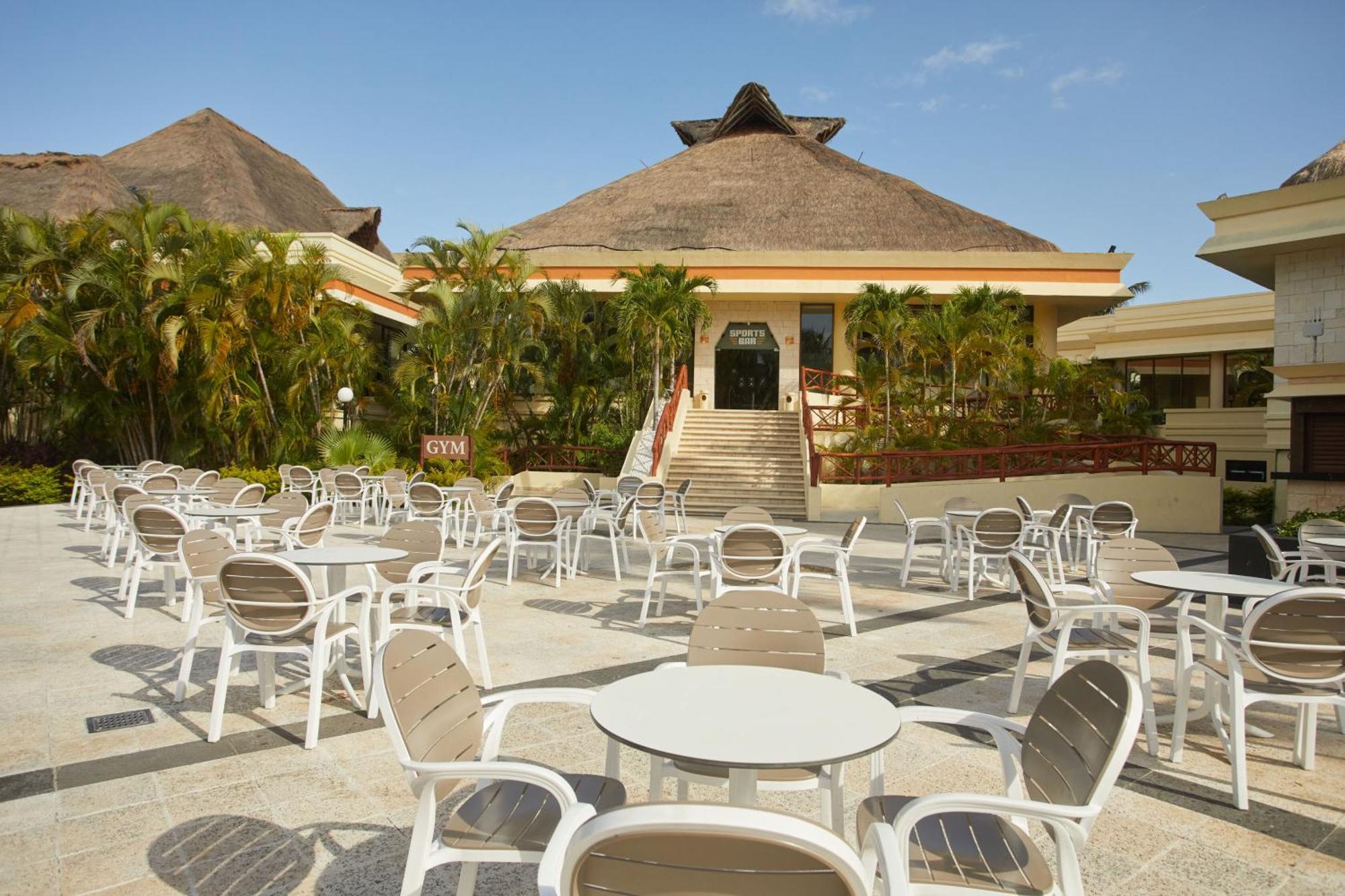 Bahia Principe Grand Coba Hotell Akumal Exteriör bild