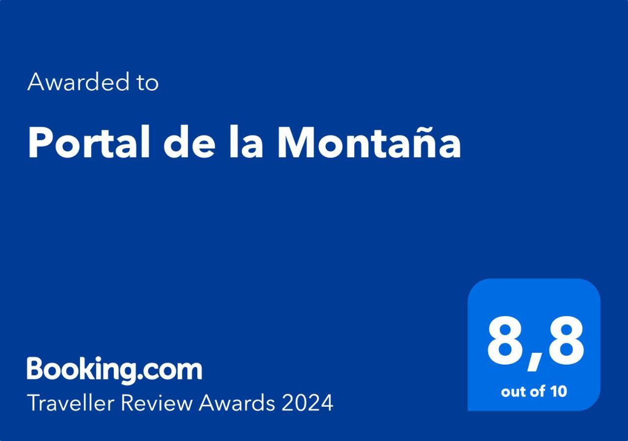 Portal De La Montana Hotell Villa Carlos Paz Exteriör bild