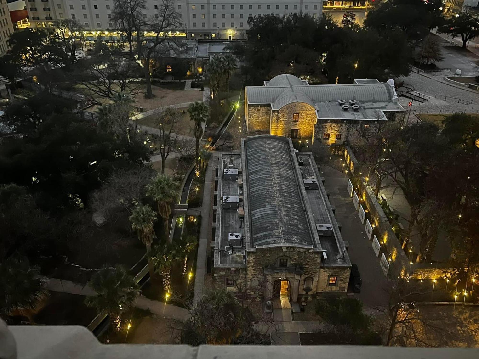 The Emily Morgan Hotel - A Doubletree By Hilton San Antonio Exteriör bild