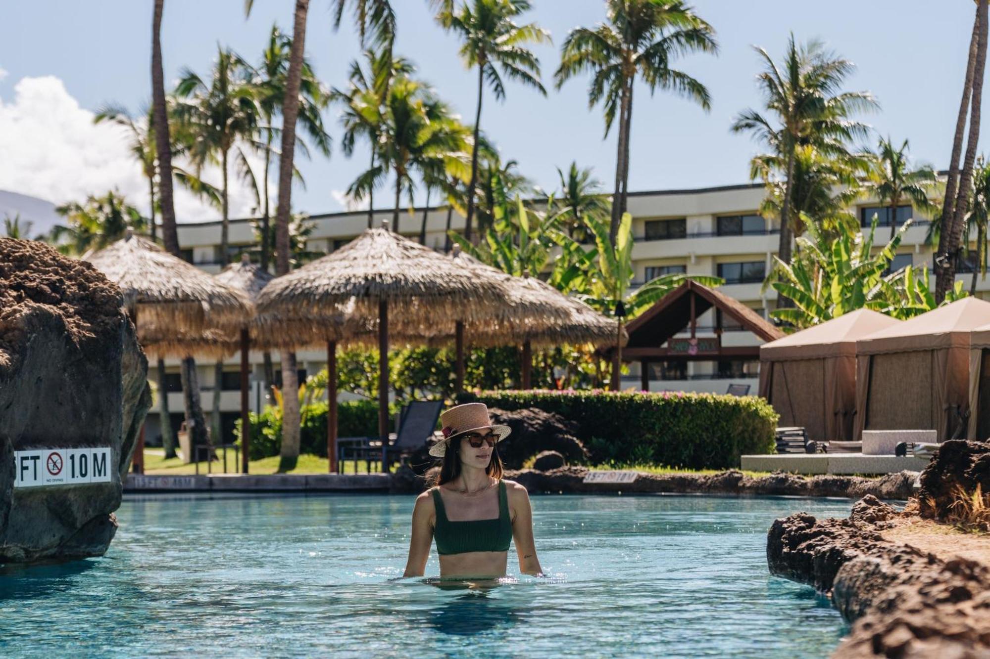 Sheraton Maui Resort & Spa Kaanapali Exteriör bild