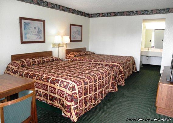 Econo Lodge Inn & Suites Blue Springs Exteriör bild
