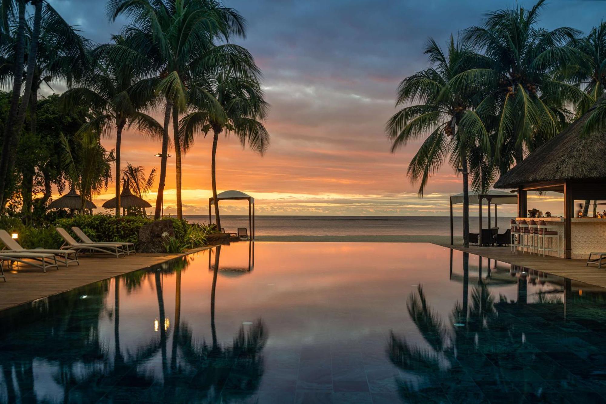 Hilton Mauritius Resort & Spa Flic-en-Flacq Exteriör bild