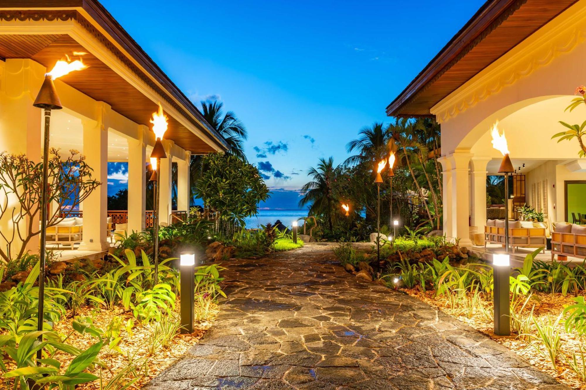 Hilton Mauritius Resort & Spa Flic-en-Flacq Exteriör bild