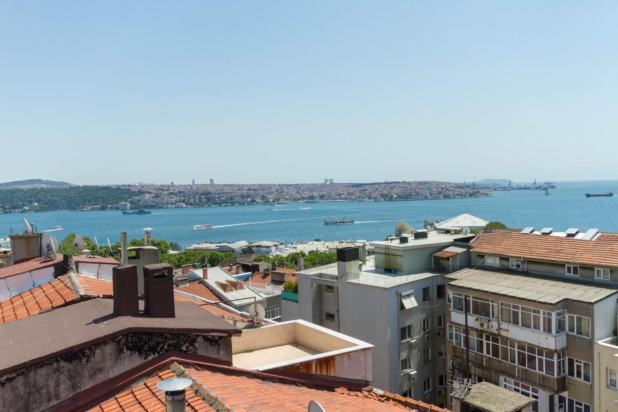 AC Hotel Istanbul Macka Exteriör bild
