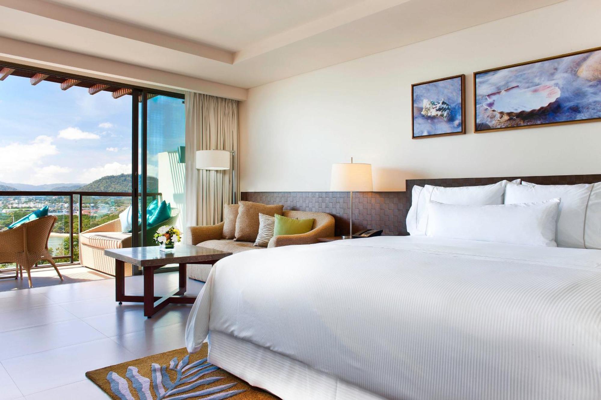 The Westin Siray Bay Resort & Spa, Phuket Exteriör bild