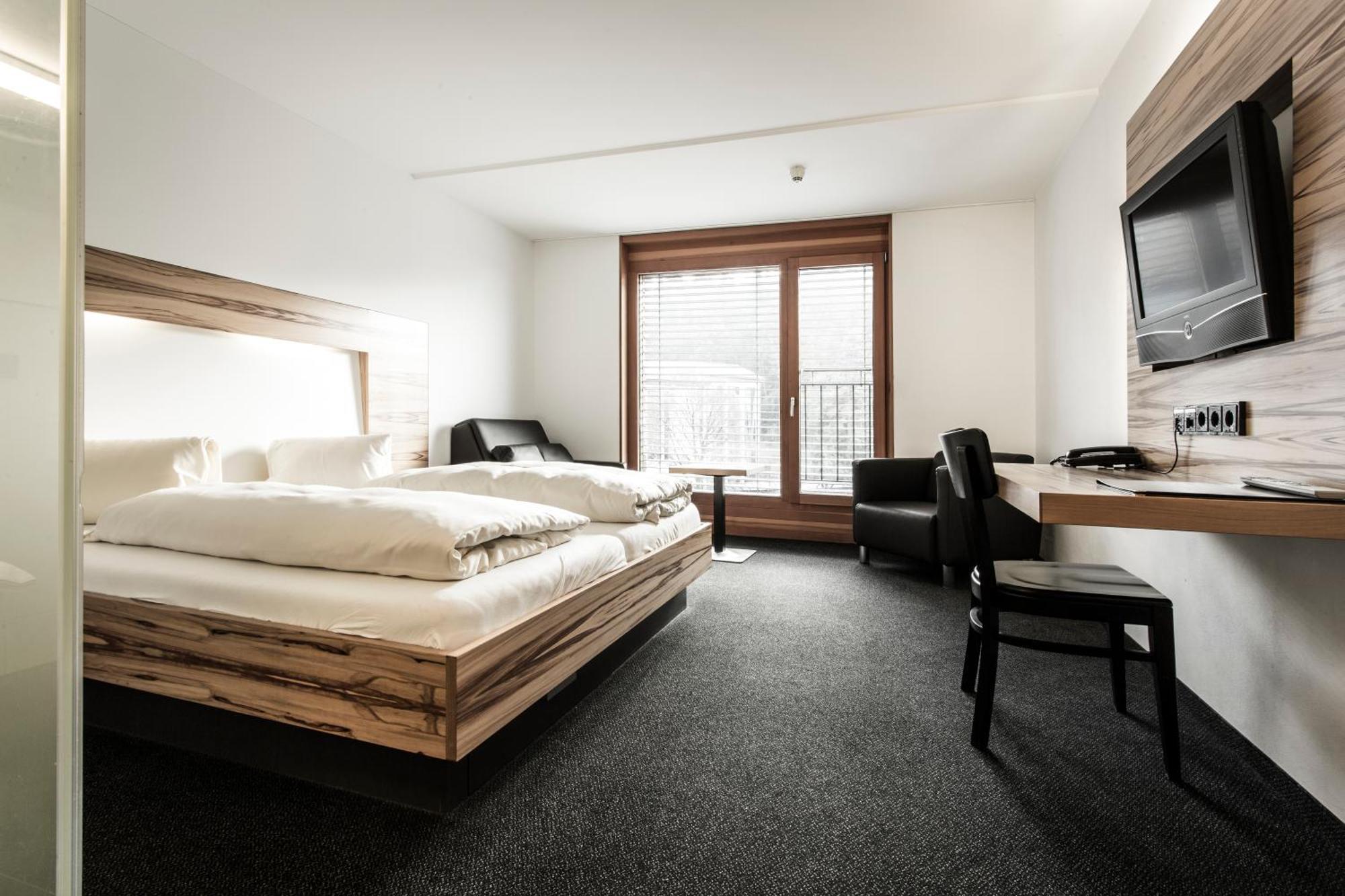 Hotel-Gasthof Lowen Feldkirch Exteriör bild