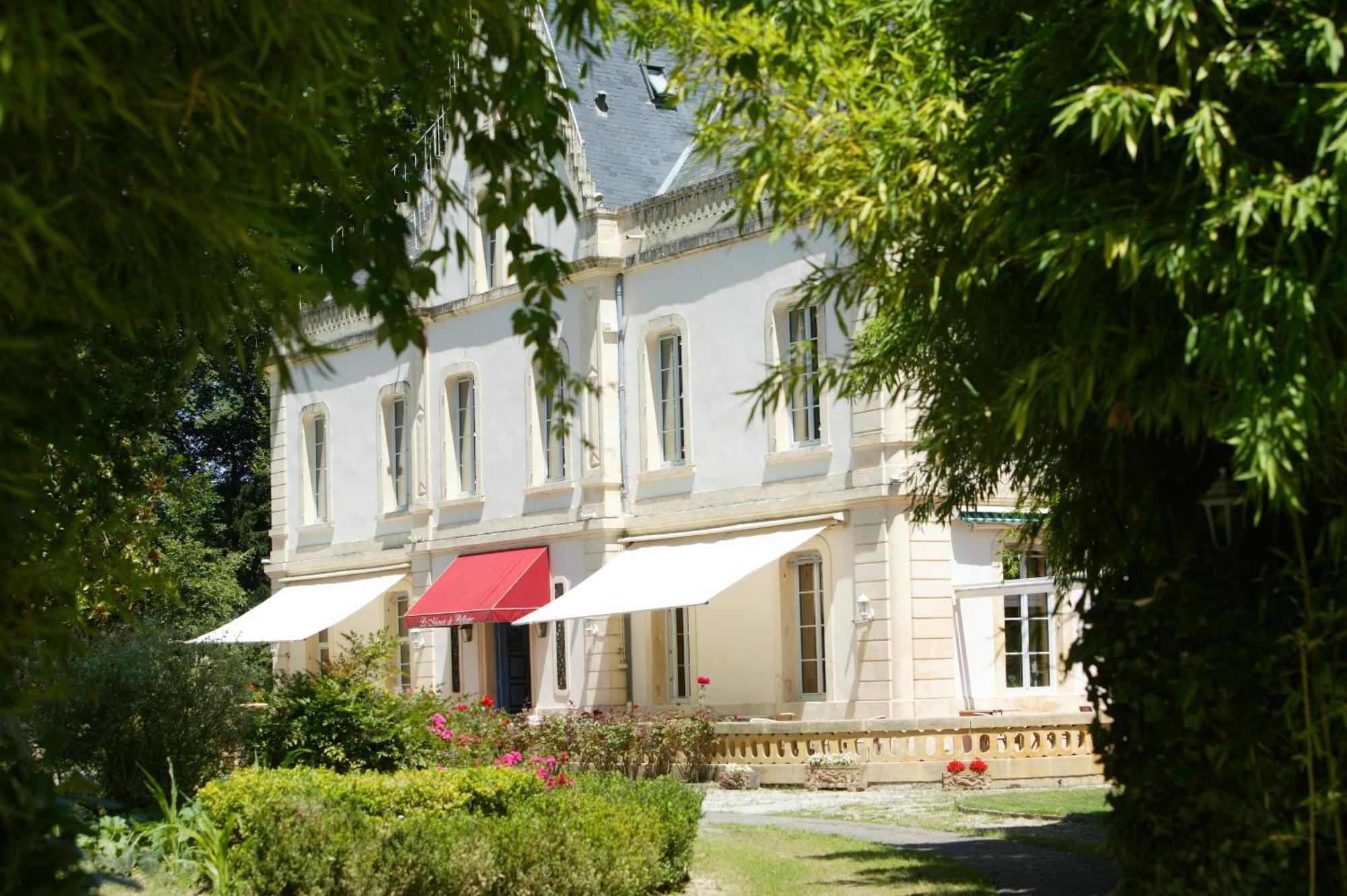 Le Manoir De Bellerive Hotell Le Buisson-de-Cadouin Exteriör bild
