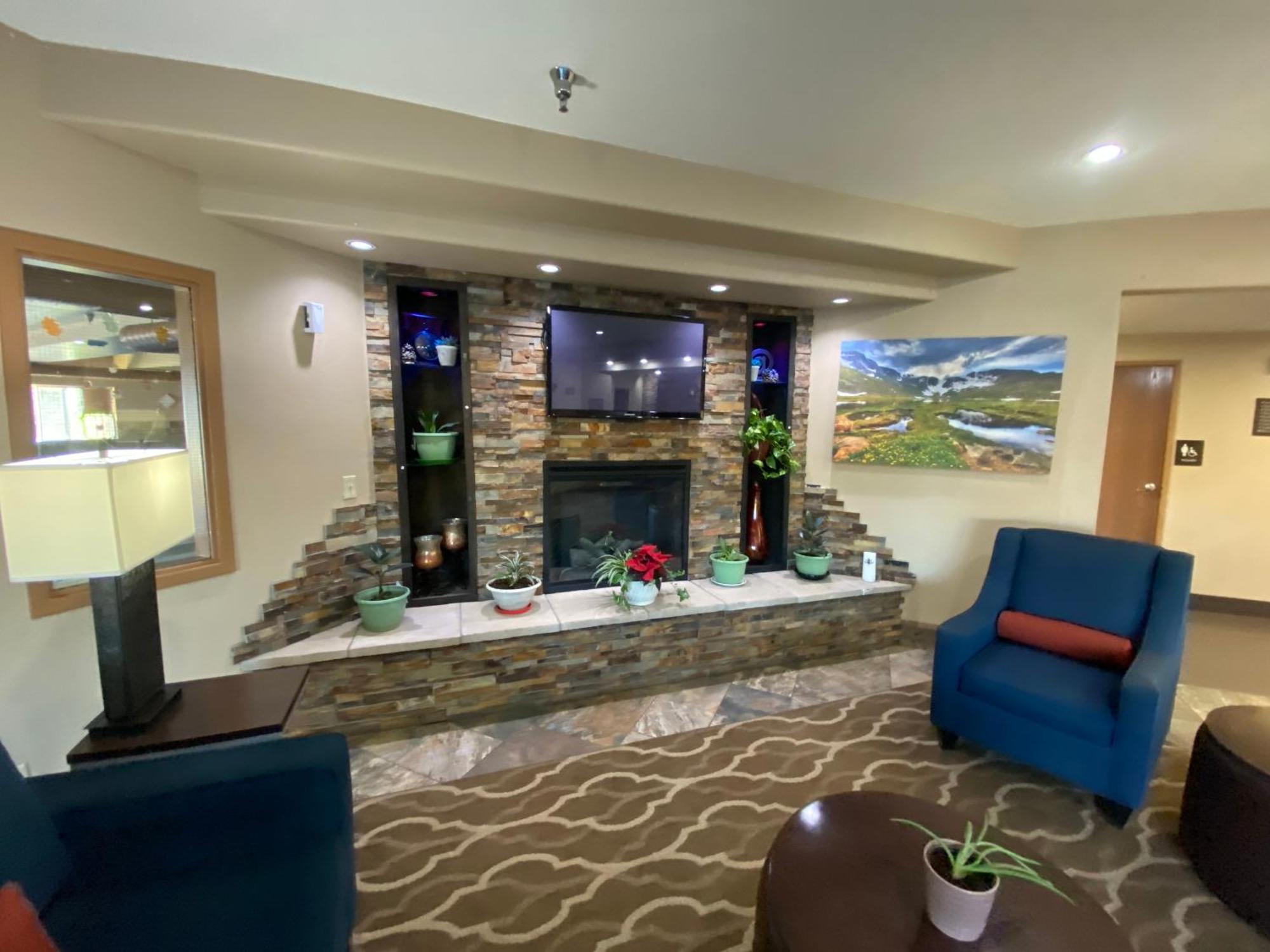 Comfort Inn & Suites Gunnison-Crested Butte Exteriör bild