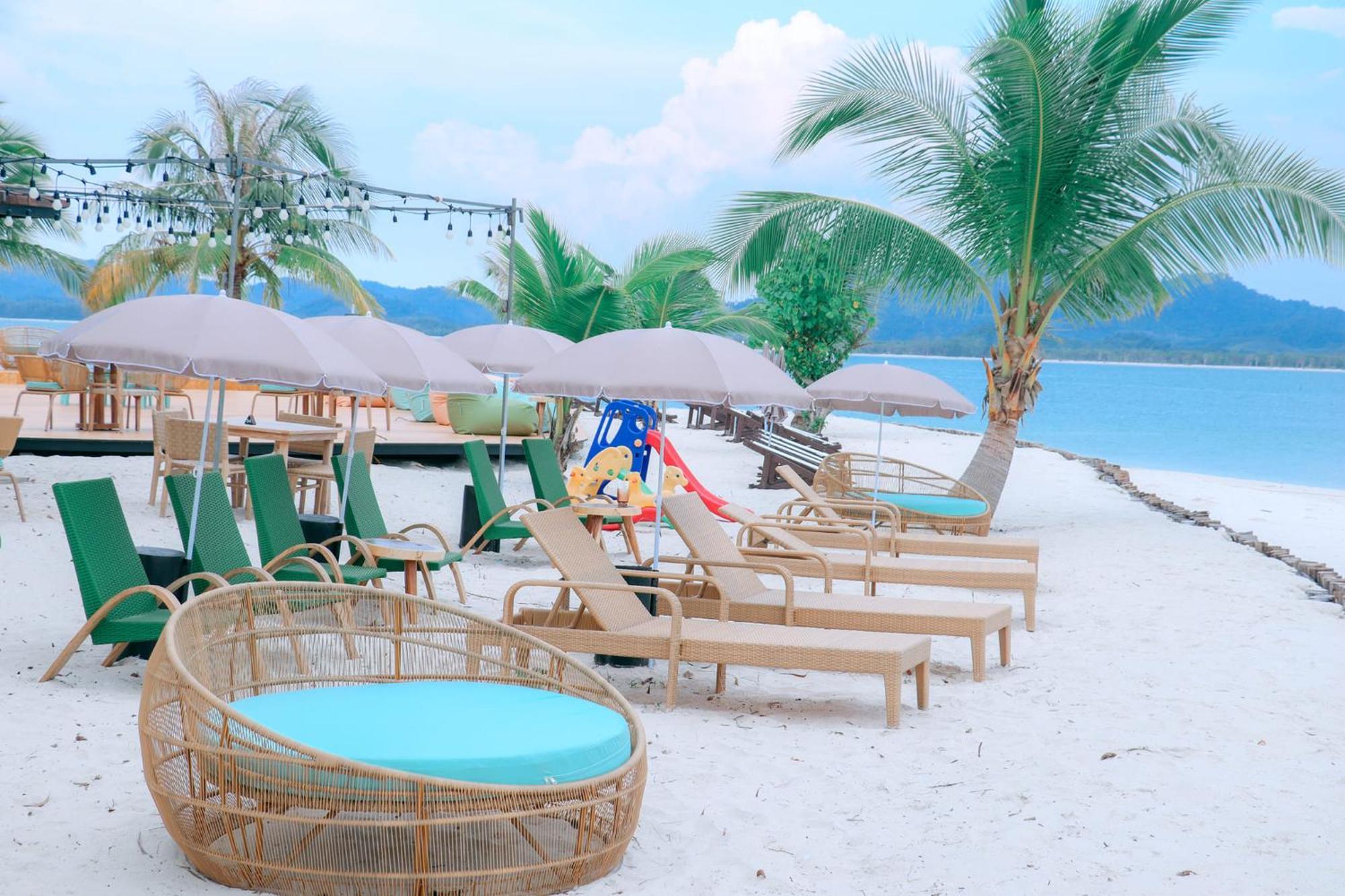 Koh Mook Sivalai Beach Resort Exteriör bild