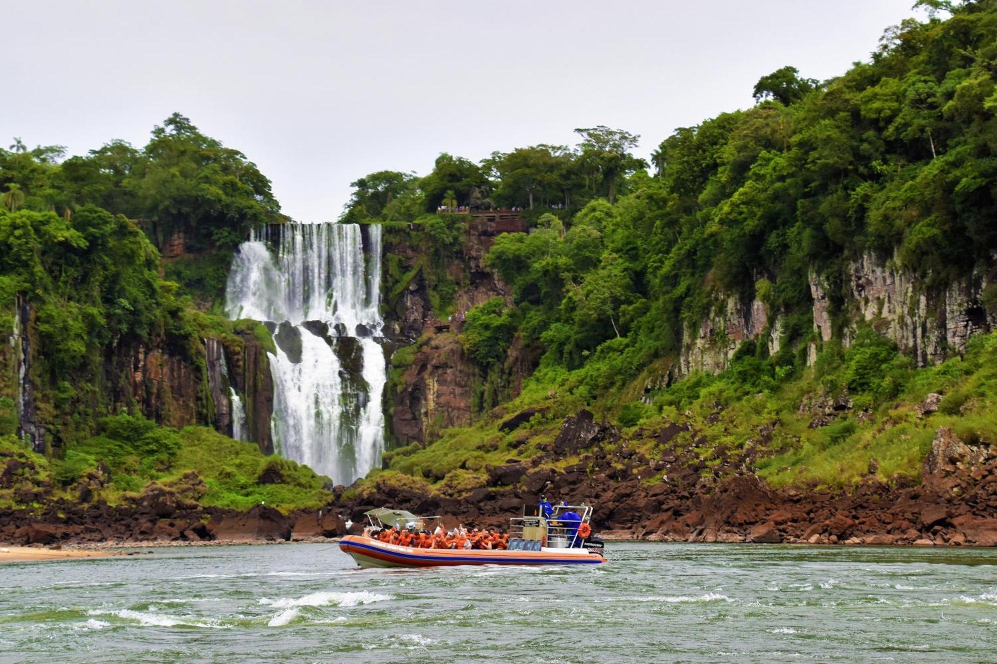 Gran Melia Iguazu Hotell Puerto Iguazú Exteriör bild