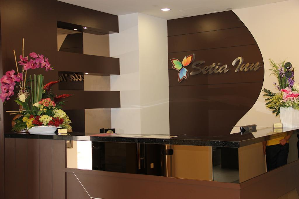 Setia Inn Shah Alam Exteriör bild