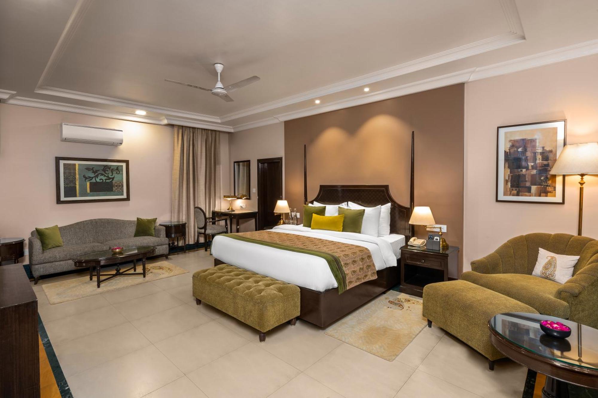 Ganga Lahari By Leisure Hotels Haridwār Exteriör bild