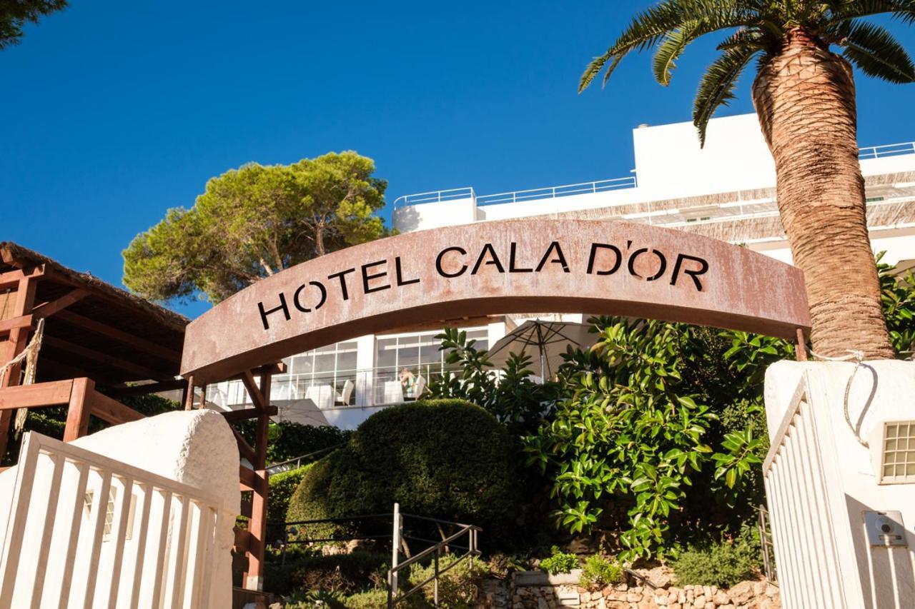 Hotel Cala Dor - Adults Only Cala D´Or Exteriör bild