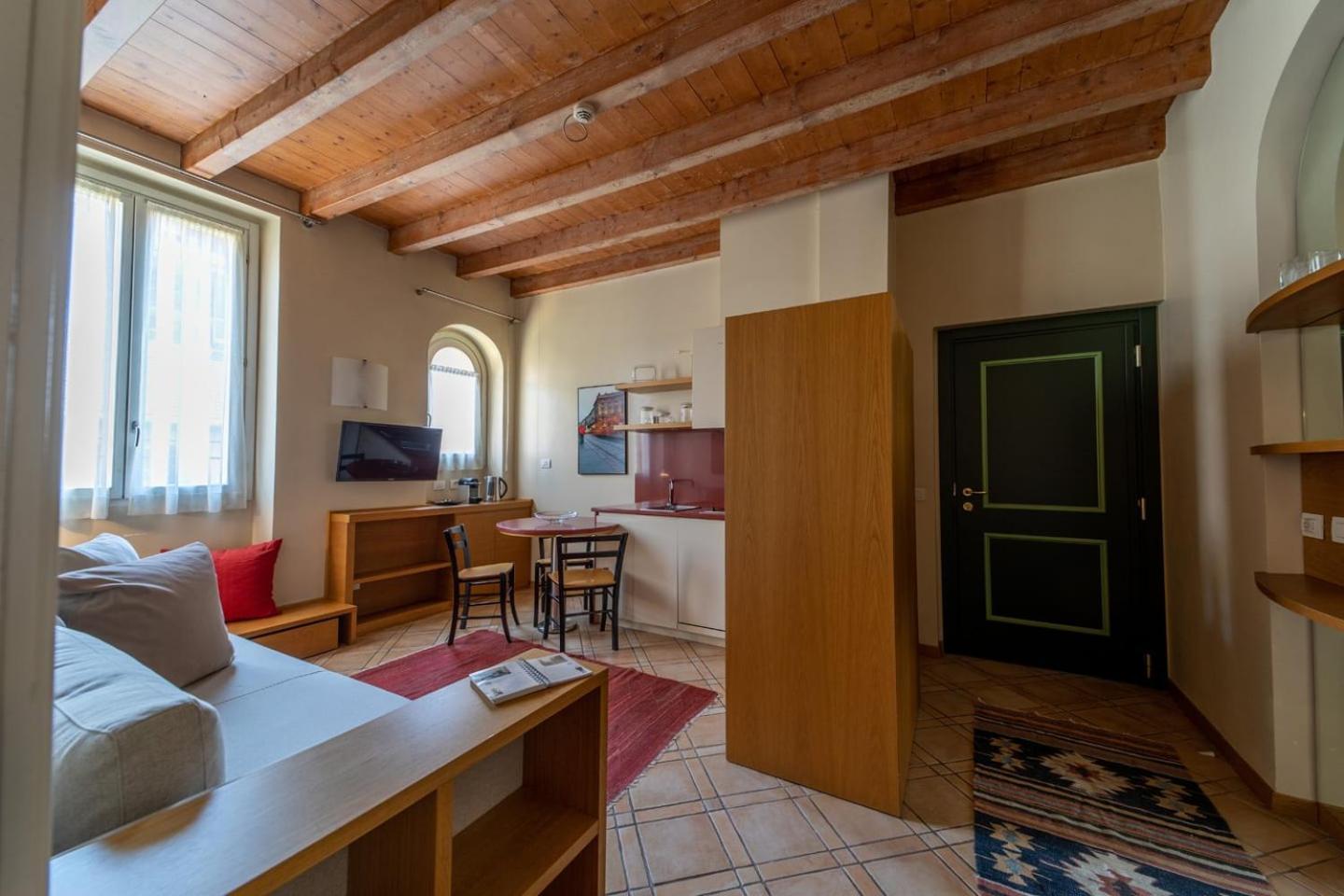 Ascanio Sforza - Suites & Apartments Milano Exteriör bild
